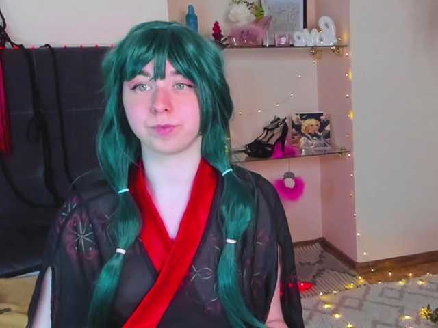 AlexisSky live cam on BongaCams