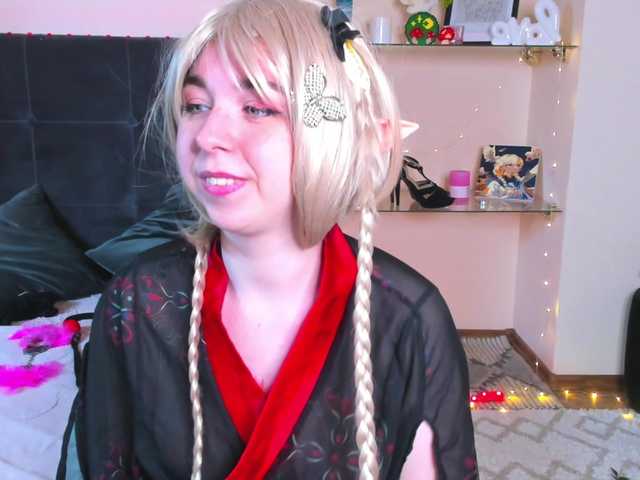 AlexisSky live cam on BongaCams