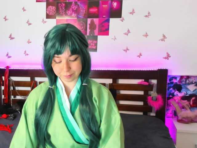 AlexisSky live cam on BongaCams