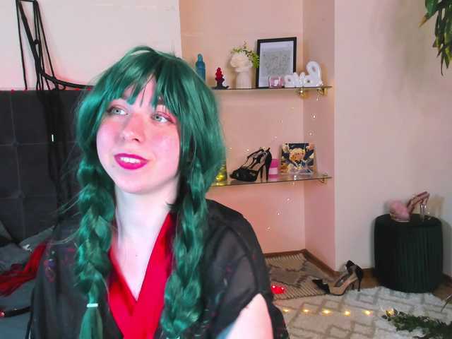 AlexisSky live cam on BongaCams