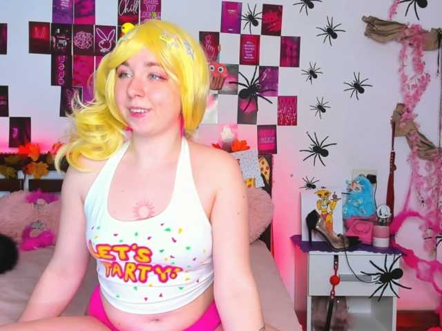 AlexisSky live cam on BongaCams