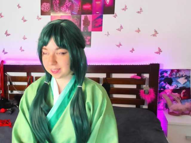 AlexisSky live cam on BongaCams
