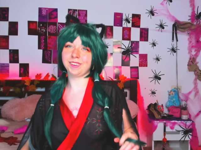 AlexisSky live cam on BongaCams