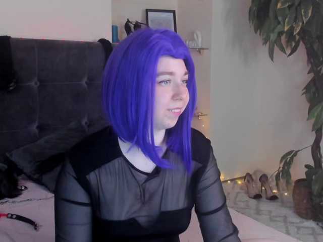 AlexisSky live webcam show