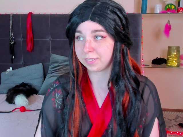 AlexisSky live cam on BongaCams
