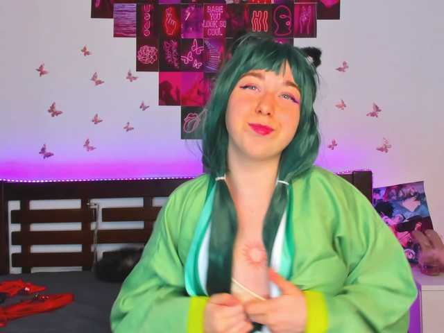 AlexisSky live cam on BongaCams