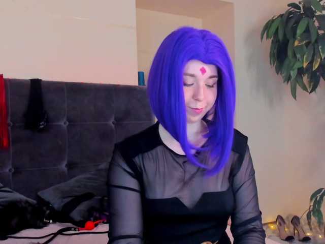 AlexisSky live webcam show