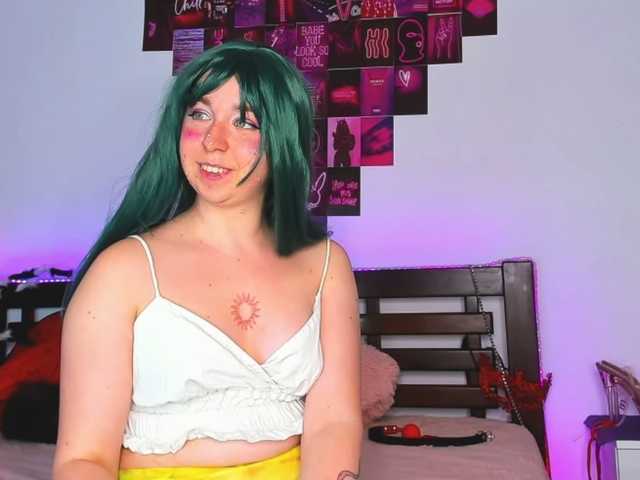 AlexisSky live cam on BongaCams