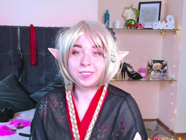 AlexisSky live cam on BongaCams