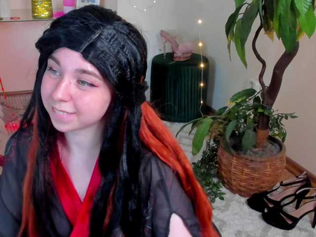 AlexisSky live cam on BongaCams