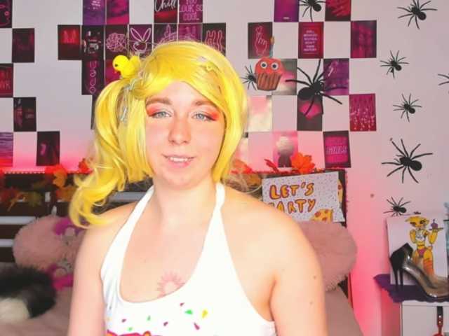 AlexisSky live cam on BongaCams