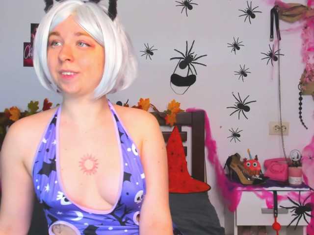 AlexisSky live cam on BongaCams