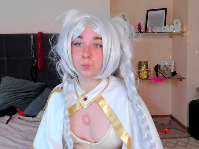 AlexisSky live cam on BongaCams