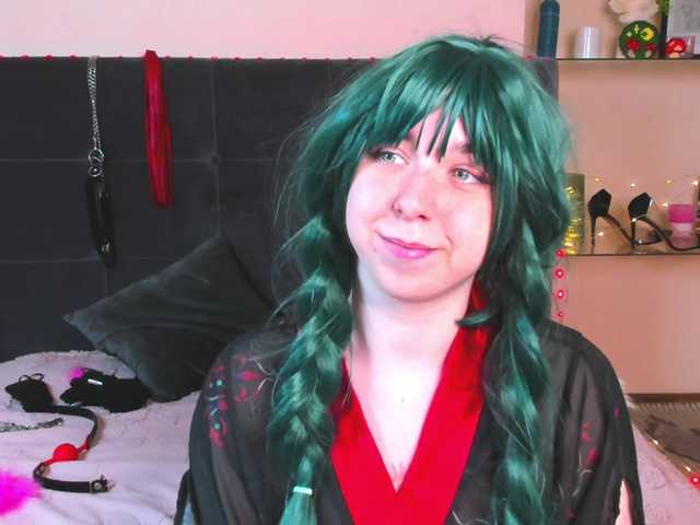 AlexisSky live cam on BongaCams