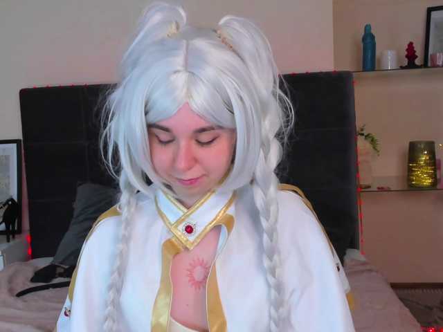 AlexisSky live cam on BongaCams