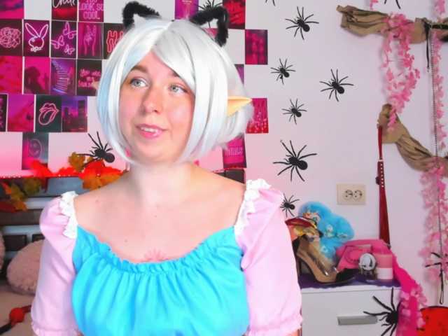 AlexisSky live cam on BongaCams