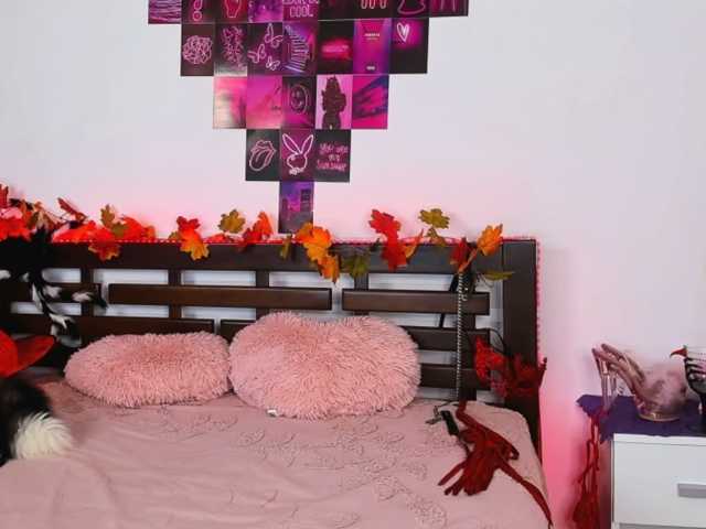 AlexisSky live cam on BongaCams
