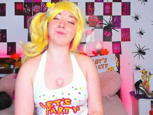AlexisSky live cam on BongaCams