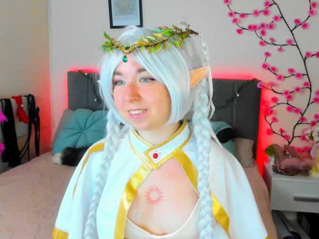 AlexisSky live cam on BongaCams