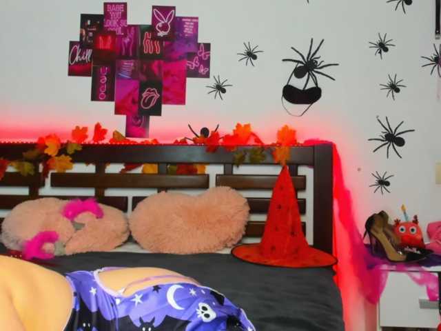 AlexisSky live cam on BongaCams
