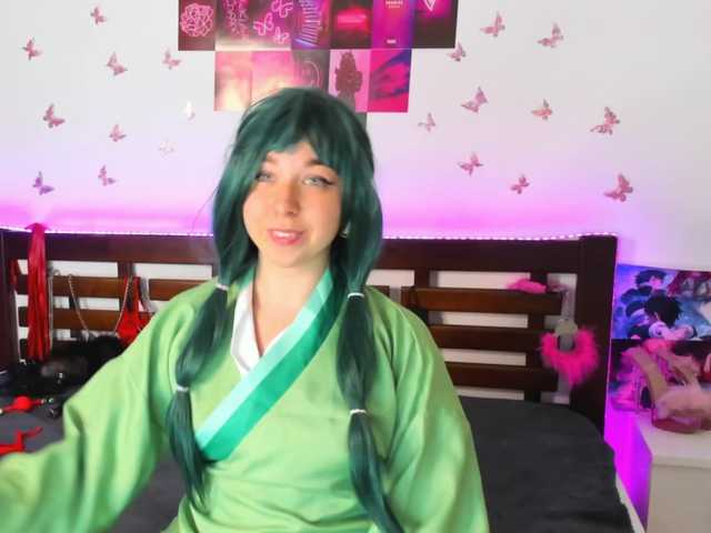 AlexisSky live cam on BongaCams