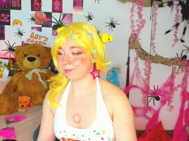AlexisSky live cam on BongaCams
