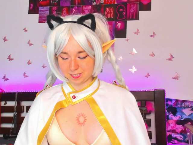 AlexisSky live cam on BongaCams