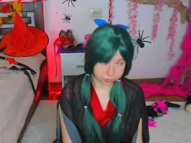 AlexisSky live cam on BongaCams