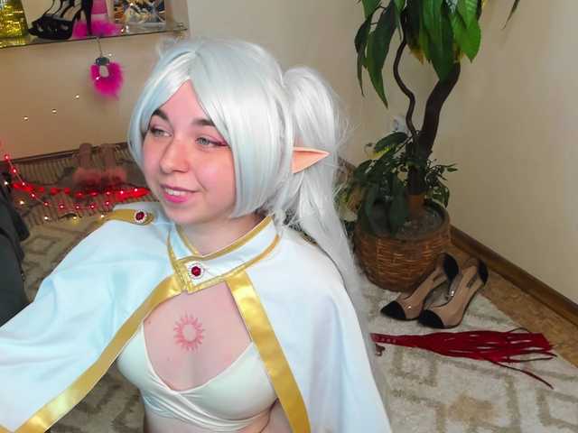 AlexisSky live cam on BongaCams
