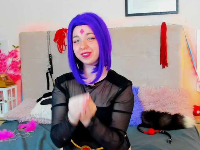 AlexisSky live cam on BongaCams