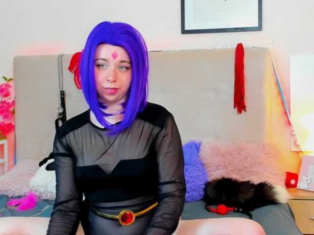 AlexisSky live cam on BongaCams