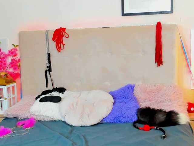 AlexisSky live cam on BongaCams