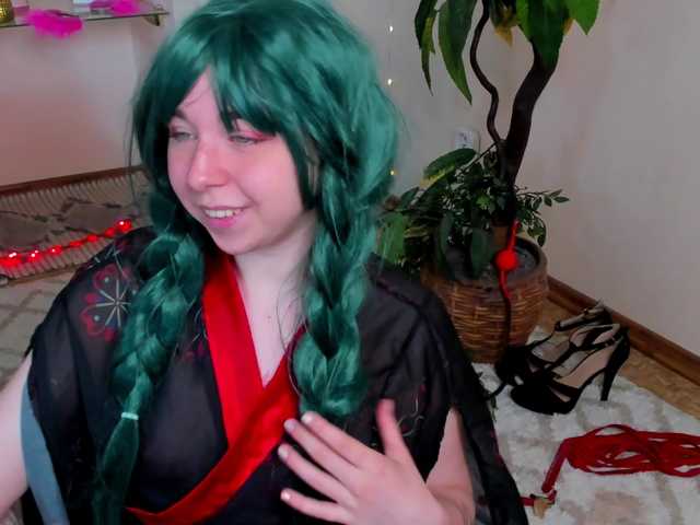 AlexisSky live cam on BongaCams