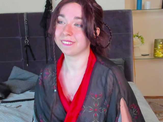 AlexisSky live cam on BongaCams