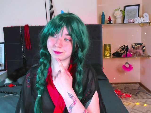 AlexisSky live cam on BongaCams