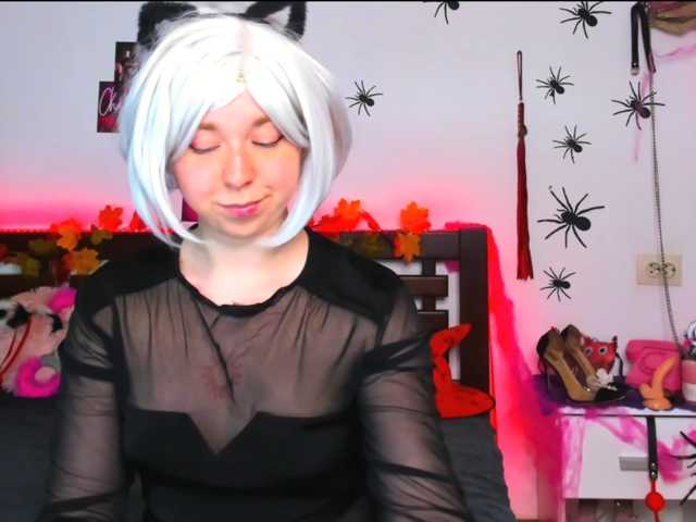 AlexisSky live cam on BongaCams