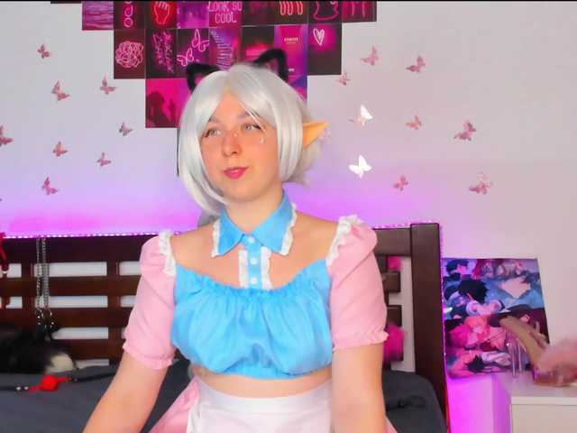 AlexisSky live cam on BongaCams