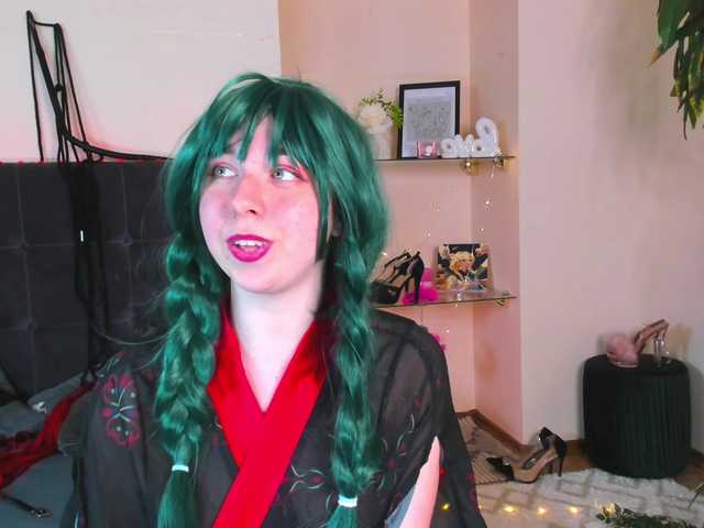 AlexisSky live cam on BongaCams