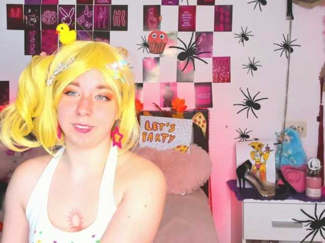 AlexisSky live cam on BongaCams