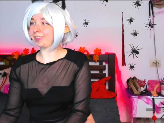 AlexisSky live cam on BongaCams