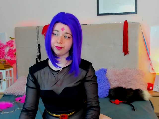 AlexisSky live cam on BongaCams