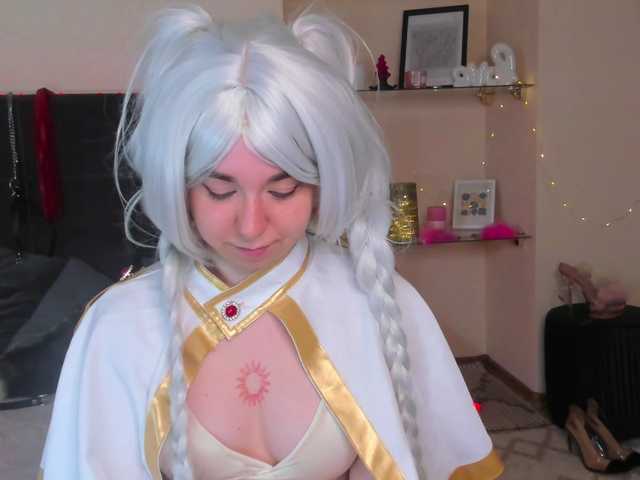 AlexisSky live cam on BongaCams
