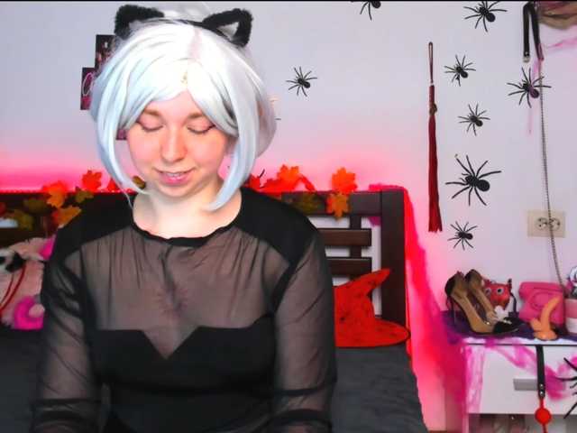AlexisSky live cam on BongaCams