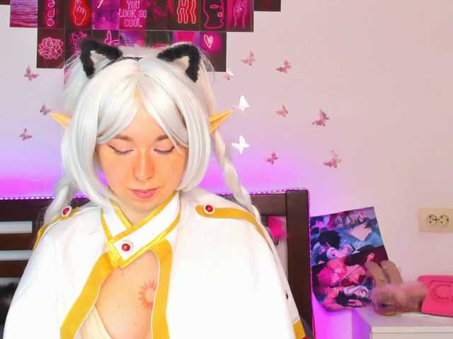 AlexisSky live cam on BongaCams