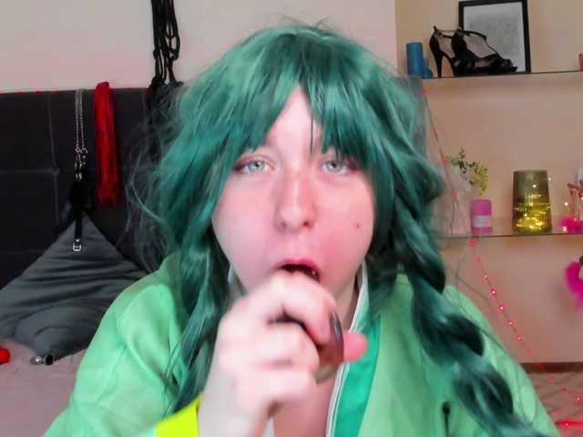 AlexisSky live cam on BongaCams