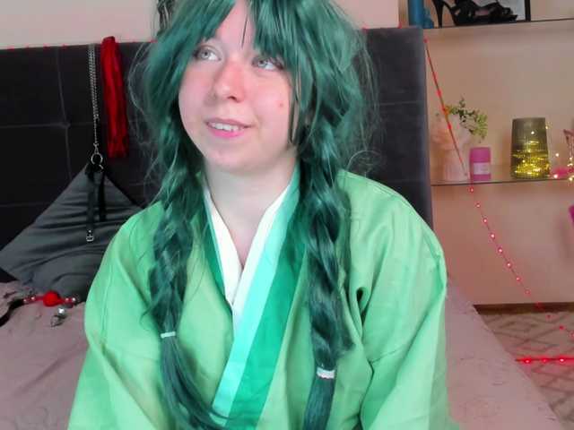 AlexisSky live cam on BongaCams