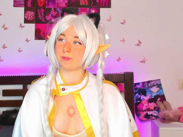 AlexisSky live cam on BongaCams