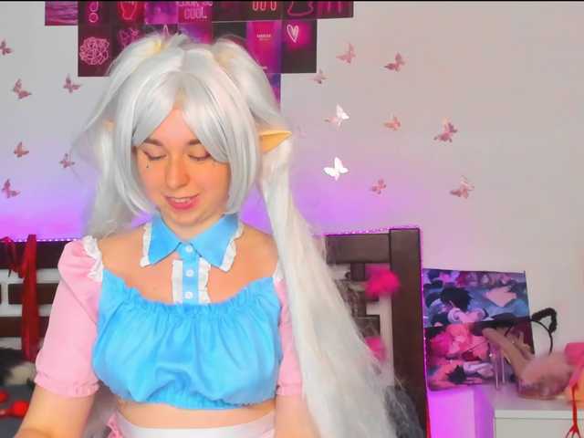 AlexisSky live cam on BongaCams