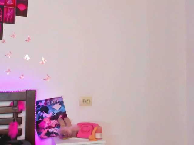 AlexisSky live cam on BongaCams