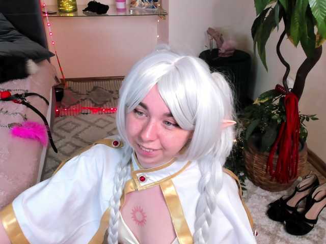 AlexisSky live cam on BongaCams